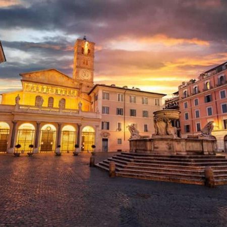Casa Cavallotti Roma Apartman Kültér fotó