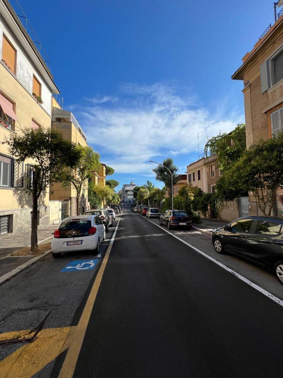 Casa Cavallotti Roma Apartman Kültér fotó
