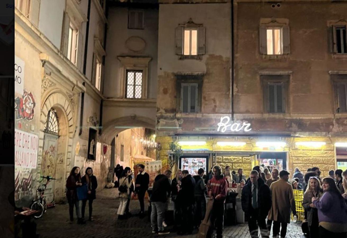Casa Cavallotti Roma Apartman Kültér fotó