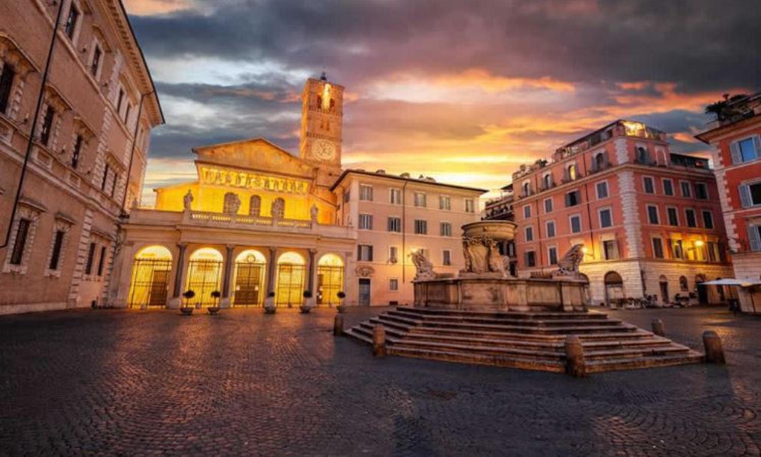 Casa Cavallotti Roma Apartman Kültér fotó