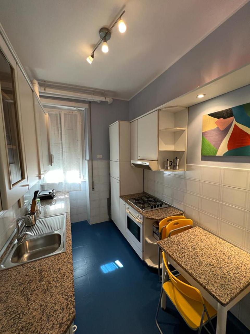 Casa Cavallotti Roma Apartman Kültér fotó